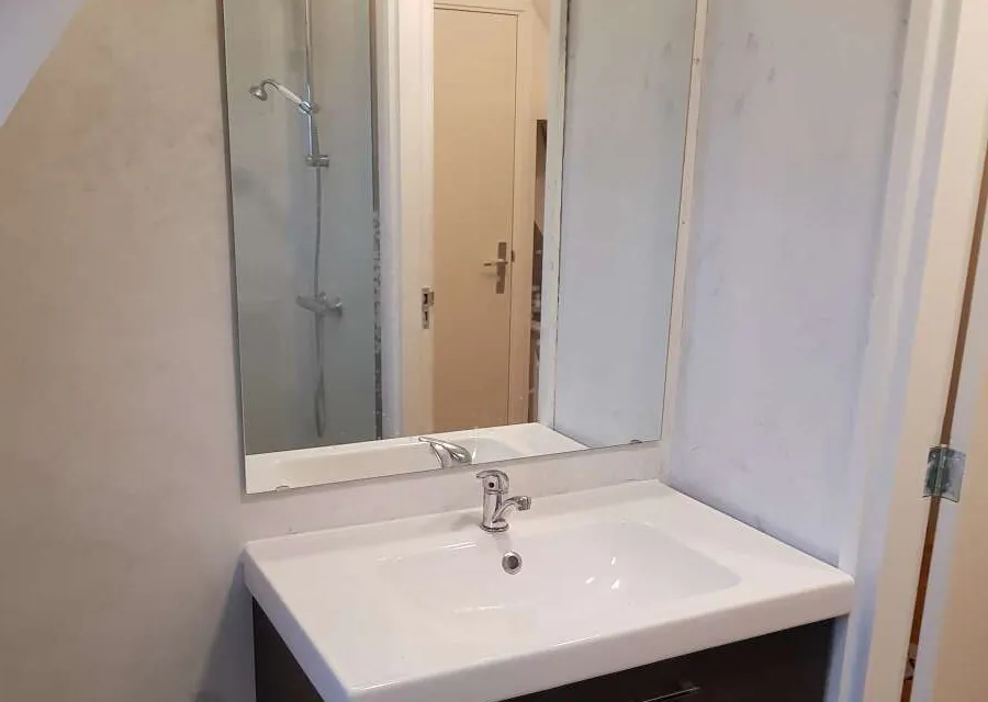 Beton ciré door Stuctuur