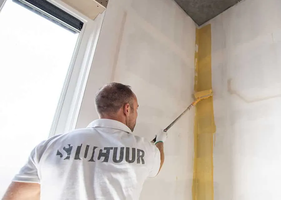 Sauswerk door Stuctuur